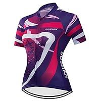 Algopix Similar Product 20 - Womens Cycling Jersey Cool and