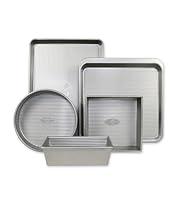 Algopix Similar Product 2 - USA Pan Bakeware Aluminzed Steel