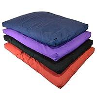 Algopix Similar Product 9 - YogaAccessories Cotton Zabuton