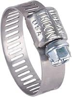 Algopix Similar Product 14 - Stainless Steel Hose Clamp Socket Nut