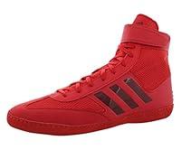 Algopix Similar Product 5 - adidas Mens Combat Speed 5 Wrestling