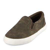 Algopix Similar Product 20 - The Childrens Place Boys BB BRWN