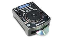 Algopix Similar Product 15 - Numark NDX400 TouchSensitive CD player