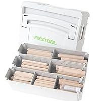 Algopix Similar Product 13 - Festool 498205 XL 1214mm Domino Tenon