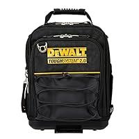 Algopix Similar Product 15 - DEWALT Toughsystem 20 Compact Tool Bag