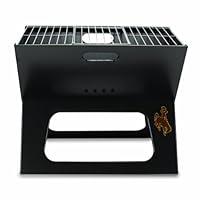 Algopix Similar Product 18 - NCAA Wyoming Cowboys Portable Charcoal