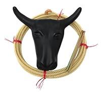 Algopix Similar Product 18 - AJ Tack Junior Steer Head Dummy Set