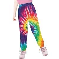 Algopix Similar Product 12 - Eheartsgir Tie Dye Jogger Sweatpants