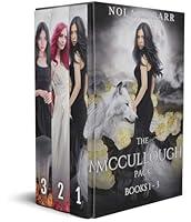 Algopix Similar Product 5 - The McCullough Pack Volume One Books