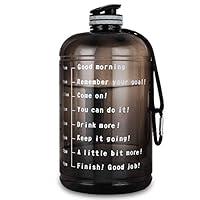 Algopix Similar Product 7 - Upmore 1 Gallon  128oz Water Bottle
