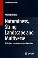 Algopix Similar Product 10 - Naturalness String Landscape and