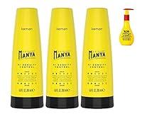 Algopix Similar Product 4 - Hair Manya Kemon Crema Corporizzante