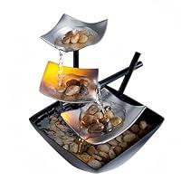 Algopix Similar Product 11 - Homedecor Tabletop Water Fountain Home