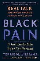 Algopix Similar Product 9 - Black Pain It Just Looks Like Were
