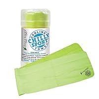 Algopix Similar Product 12 - FROGG TOGGS Chilly Sport Cooling Neck