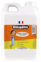Algopix Similar Product 15 - Cleopatre VI5L White PVA Glue  5 L