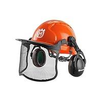 Algopix Similar Product 19 - Husqvarna 592752601 Chainsaw Helmet