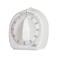 Algopix Similar Product 10 - Lux Classic Timer, White