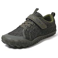 Algopix Similar Product 4 - KUBUA Kids Barefoot Shoes Boys Girls