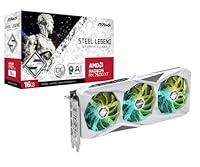 Algopix Similar Product 5 - Asrock RX 7600XT Steel Legend 16GB OC