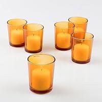 Algopix Similar Product 6 - Set of 12 Eastland Frosted Square
