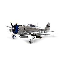 Algopix Similar Product 19 - Eflite P47 Razorback 12m BNF Basic