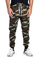 Algopix Similar Product 13 - PROGO USA Mens Joggers Sweatpants