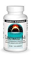 Algopix Similar Product 1 - Source Naturals Coenzymated B6 P5
