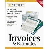Algopix Similar Product 11 - ProVenture Invoices and Estimates