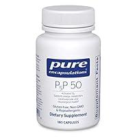 Algopix Similar Product 5 - Pure Encapsulations P5P 50  Active