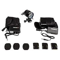Algopix Similar Product 11 - Tusk Helmet Light Kit One Light Two