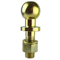 Algopix Similar Product 11 - AB Tools 50mm Tow BallBar Threaded