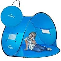Algopix Similar Product 6 - Campela Baby Beach Tent Pop Up Sun