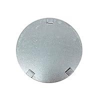 Algopix Similar Product 15 - Atwood 31361 Duct Cover Plate 4 Inch