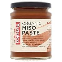 Algopix Similar Product 2 - Yutaka Organic Miso Paste 300 g Pack