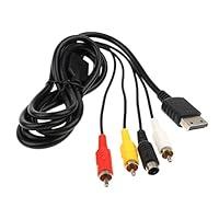 Algopix Similar Product 18 - ZGUZMCMK Enhanced Audio Video Cable for