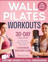 Algopix Similar Product 2 - Wall Pilates Workouts The Ultimate