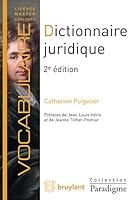 Algopix Similar Product 17 - Dictionnaire juridique Dfinitions