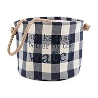 Algopix Similar Product 3 - Mud Pie Lake Water Cooler Party Bag