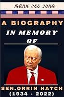 Algopix Similar Product 4 - A BIOGRAPHY IN MEMORY OF  SEN ORRIN