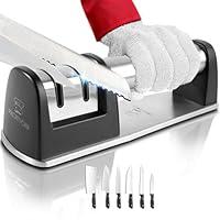 Algopix Similar Product 14 - PriorityChef Knife Sharpener for