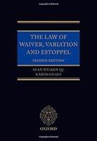 Algopix Similar Product 4 - The Law of Waiver Variation and