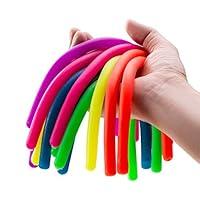 Algopix Similar Product 2 - three carriage Colorful Sensory Fidget