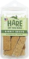 Algopix Similar Product 8 - Hare of the Dog Rabbit Jerky Big Dog