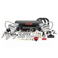 Algopix Similar Product 7 - VIAIR Dual Platinum 485C Onboard Air