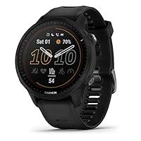 Algopix Similar Product 19 - Garmin Forerunner 955 Solar GPS