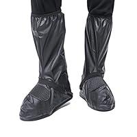 Algopix Similar Product 2 - VXAR Waterproof Shoe Cover Motorcycle
