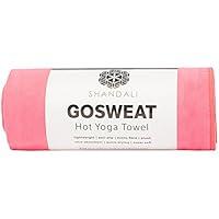 Algopix Similar Product 13 - Shandali Hot Yoga GoSweat Microfiber