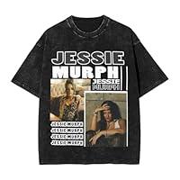 Algopix Similar Product 18 - Jessie Rapper Murph Shirts Cotton