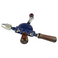 Algopix Similar Product 7 - Hand Drill 14  8mm Chuck Hand Tools